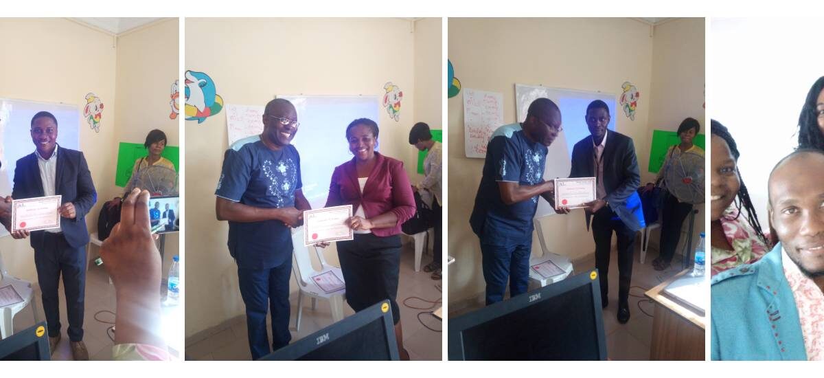 Diction and ICTtraining at Dorato Royal International School